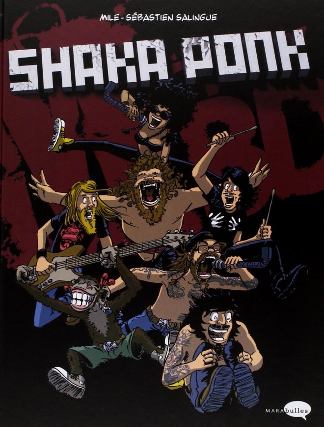 Shaka BD
