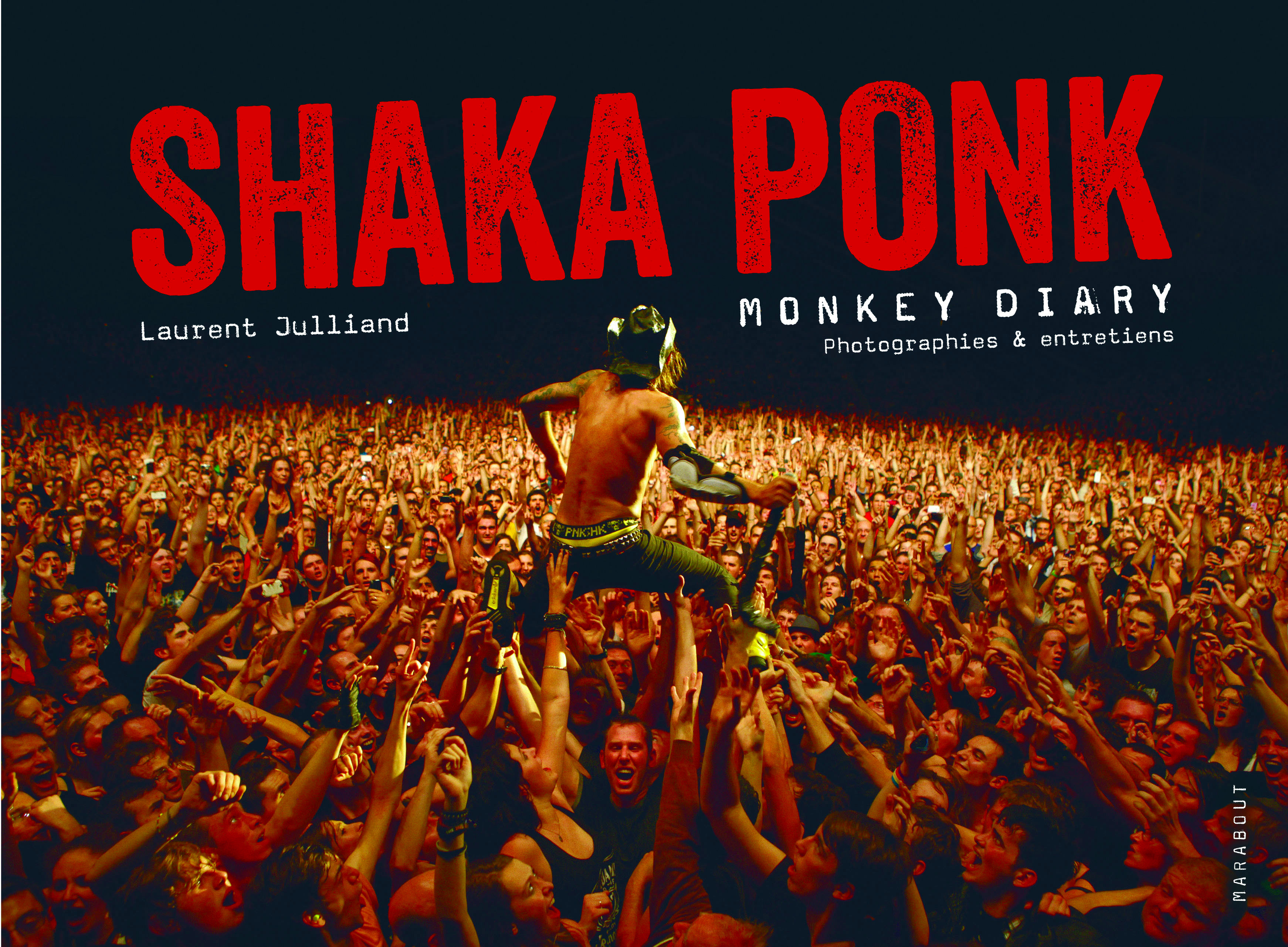 Shaka-Ponk-Monkey-Diary
