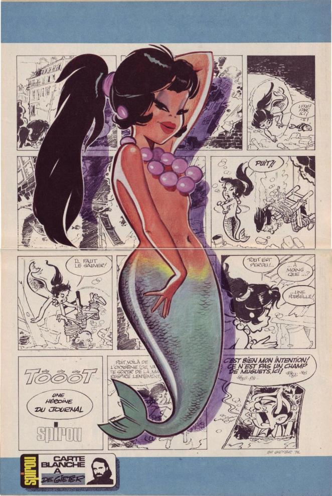 De Gieter - Toot et puit - carte blanche