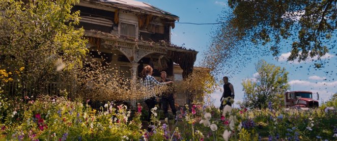 JUPITER ASCENDING