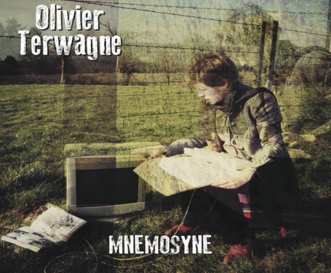 Olivier Tewrwagne -mnemosyne
