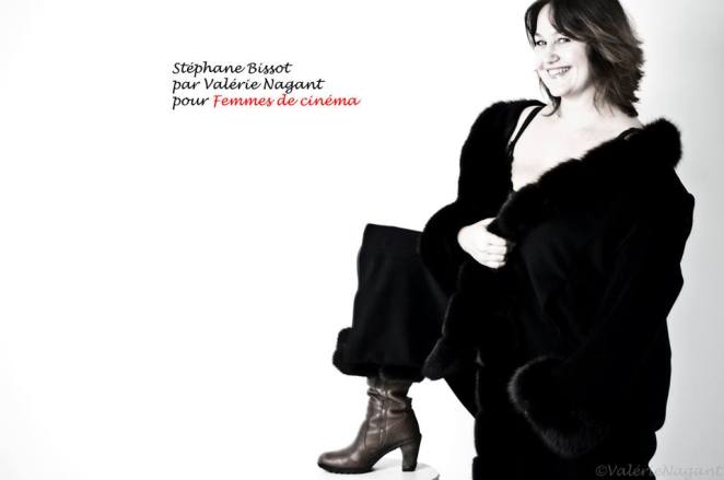 Valérie Nagant - Ces femmes du cinéma belge - Stéphane Bissot