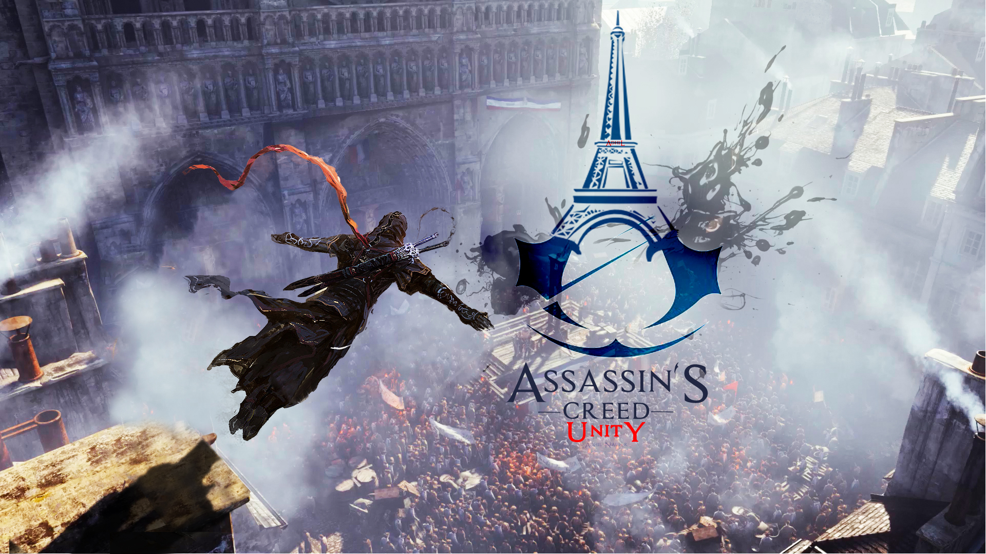 Assassin's Creed Unity - Visuel (4)