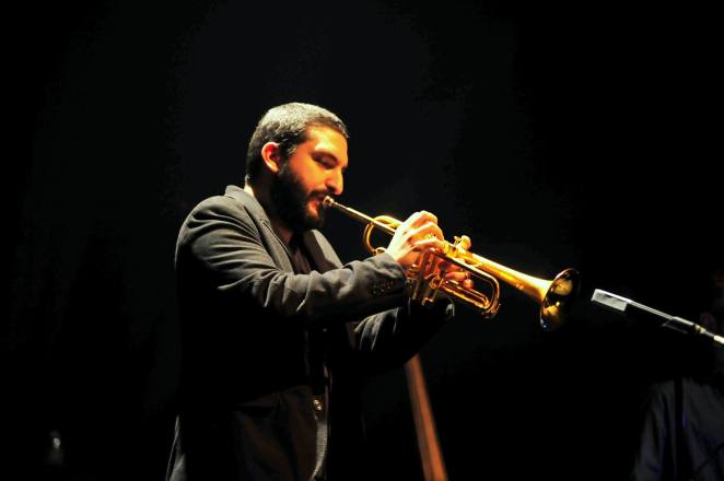 Ibrahim Maalouf - concert - Acte2 Huy (8)
