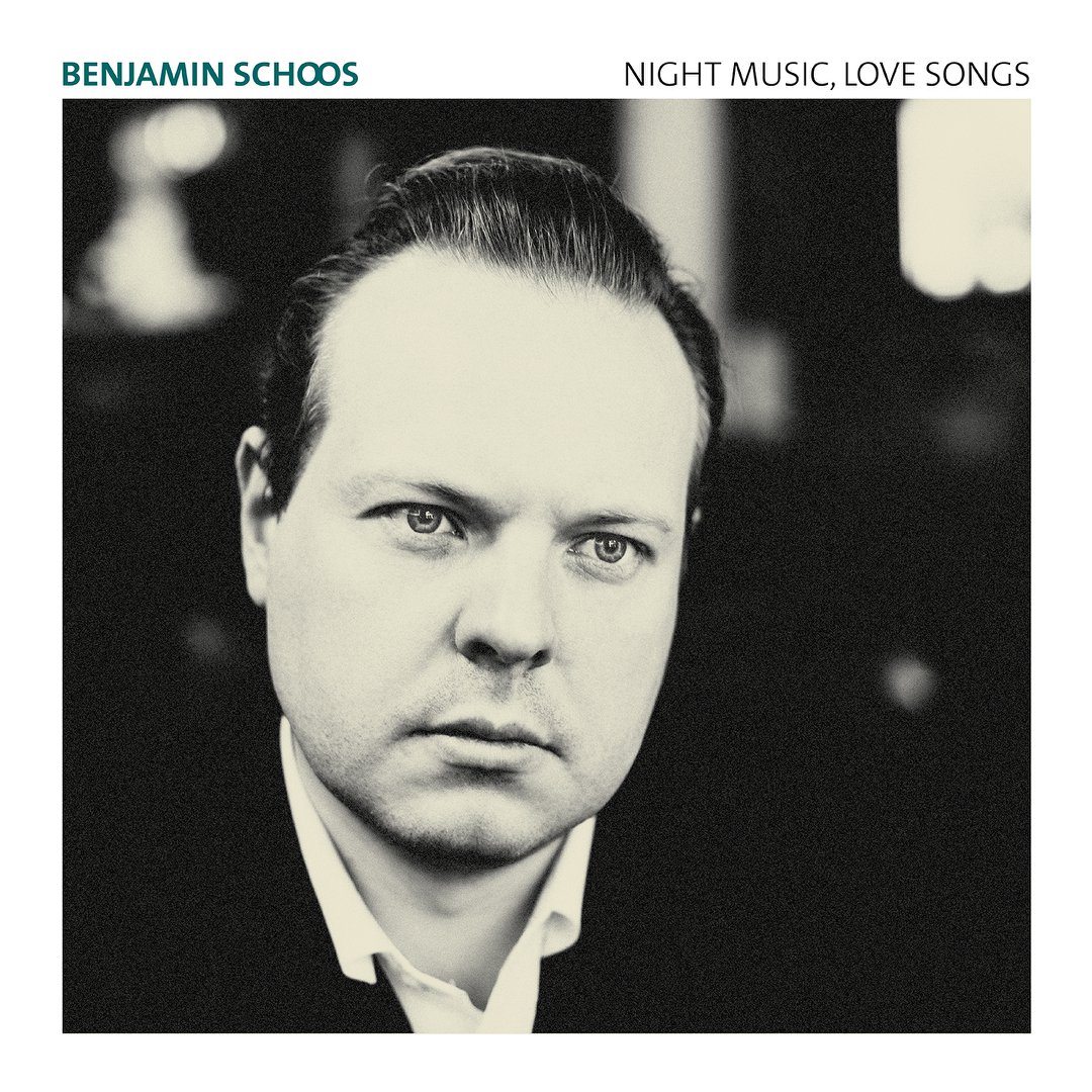Benjamin Schoos - Night Music Love Songs