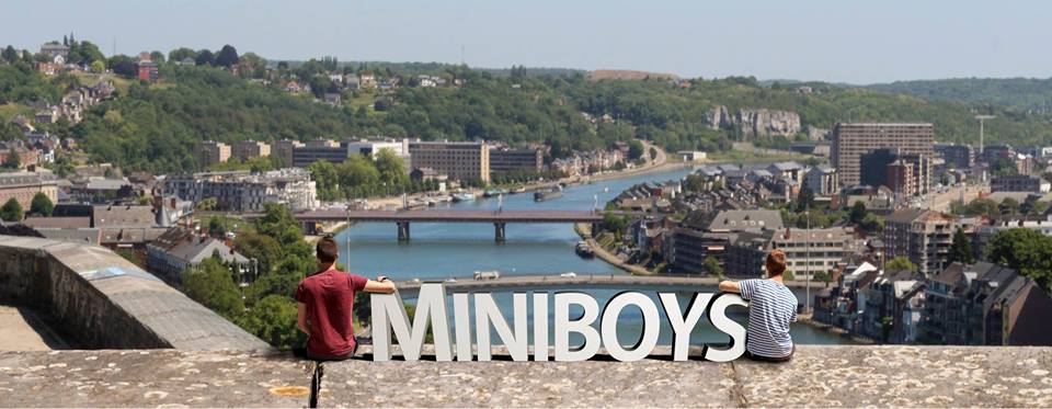 Les miniboys - citadelle Namur