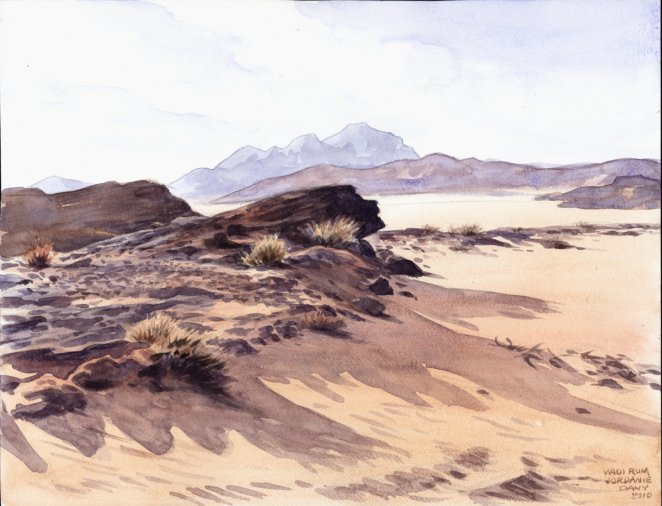 Wadi Rum