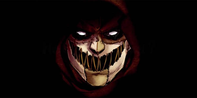 Le bourreau - T1 - Justice divine - Bastide - Carette - Gabella - masque