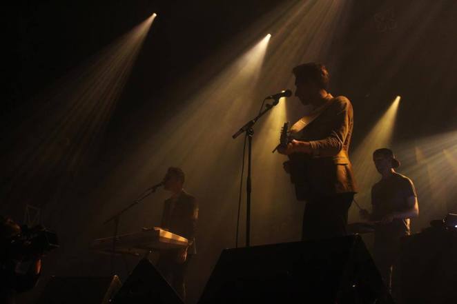 Delta - Concert - Brussels Summer Festival