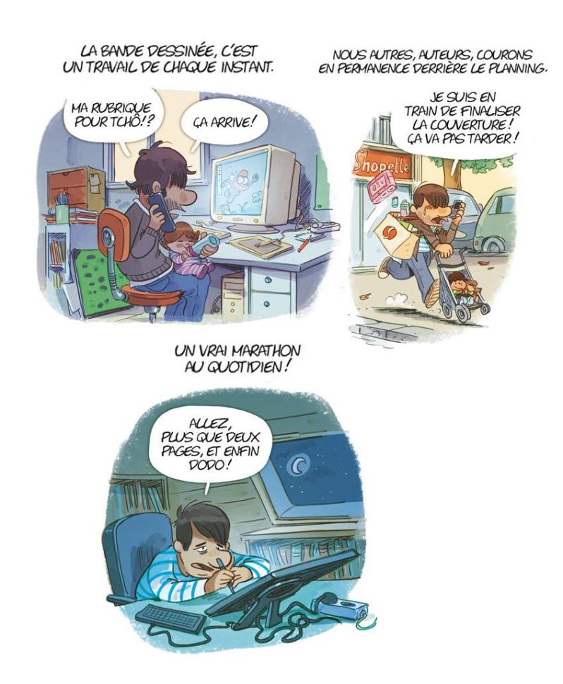 © Nob chez Bamboo