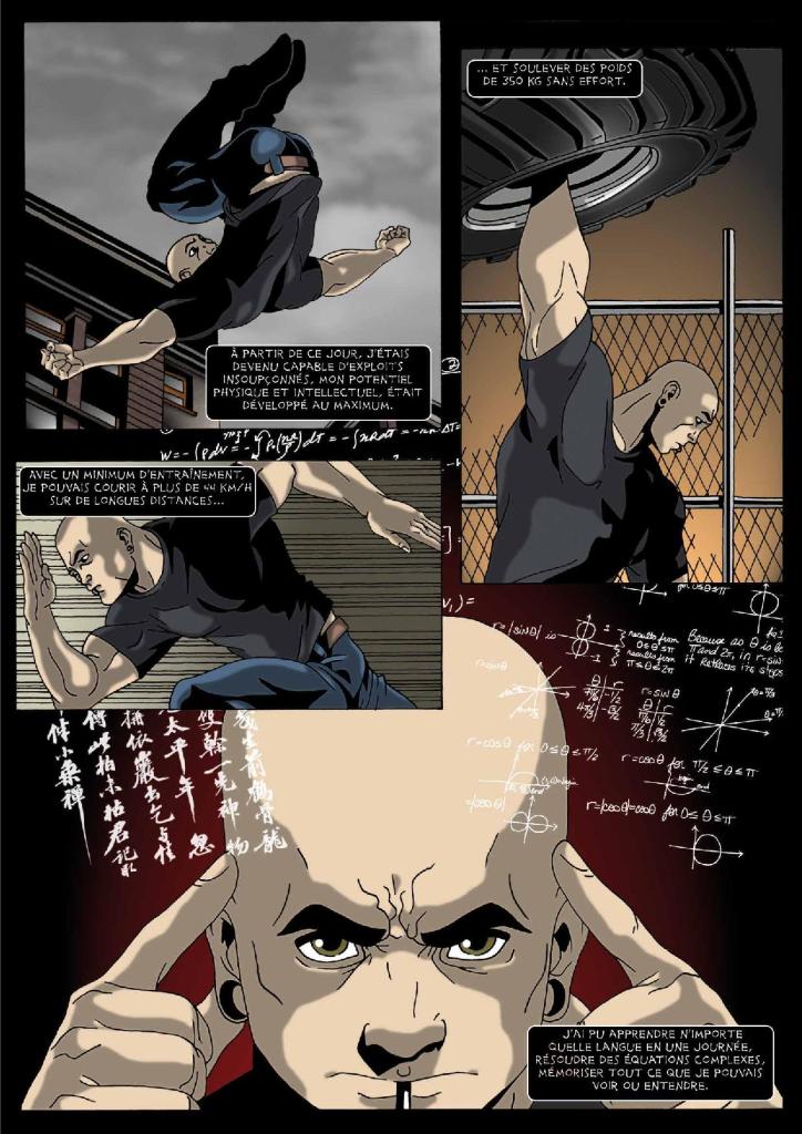 © Tristan Bellanger chez Y.I.L. 