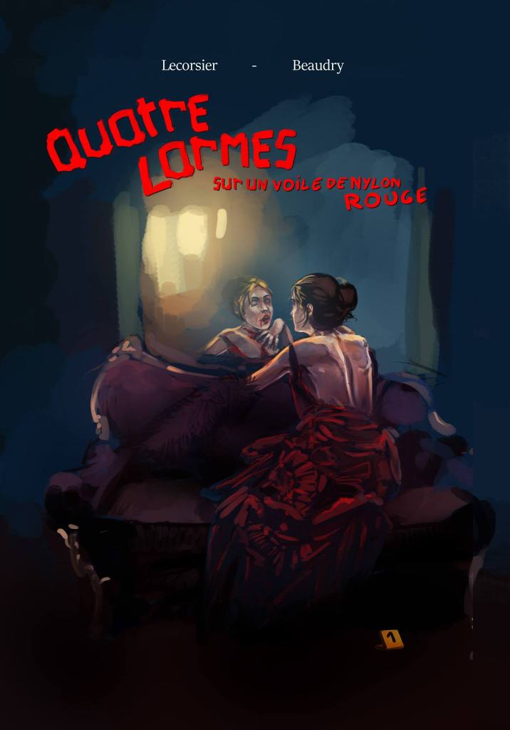 quatre-larmes-sur-un-voile-de-nylon-rouge-beaudry-lecorsier-couverture