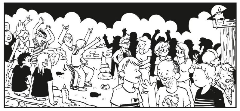 © Cuvellier/De Radiguès chez Casterman