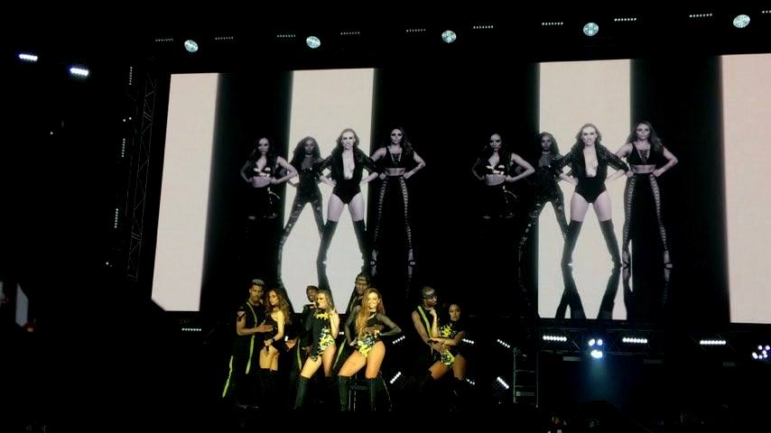 Little Mix @Sportpaleis (Branchés Culture) (2)