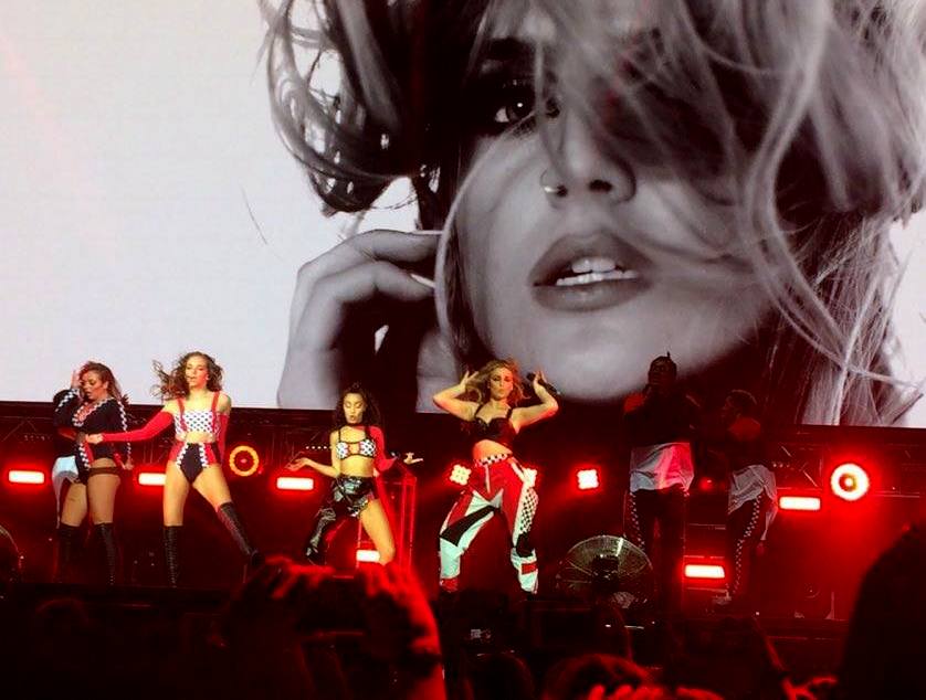 Little Mix @Sportpaleis (Branchés Culture) (9)