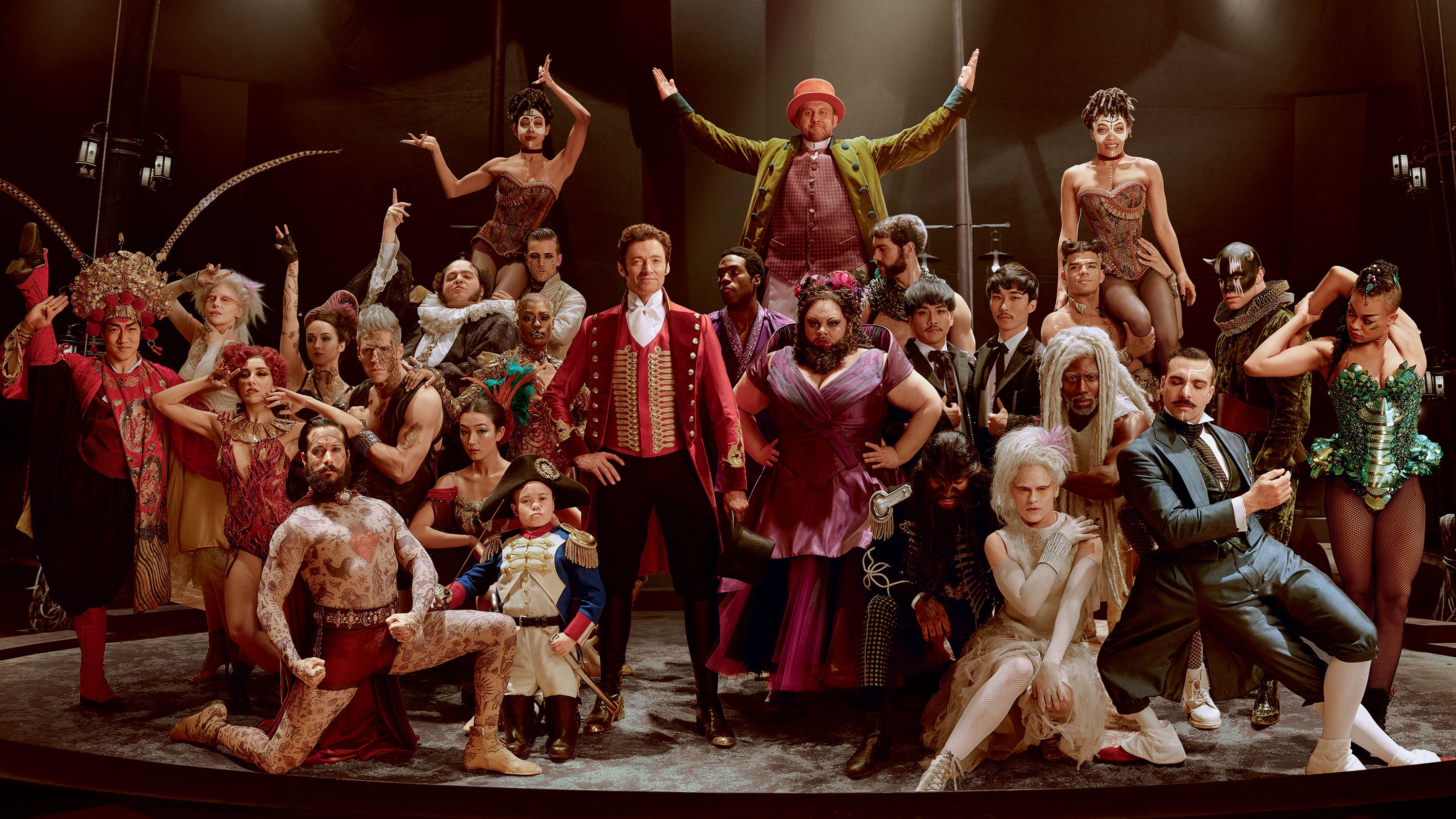 The Greatest Showman (10)