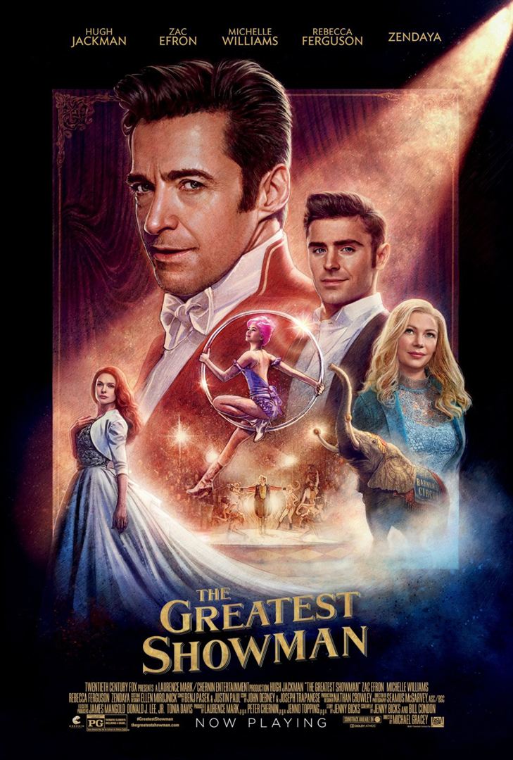The Greatest Showman (8)