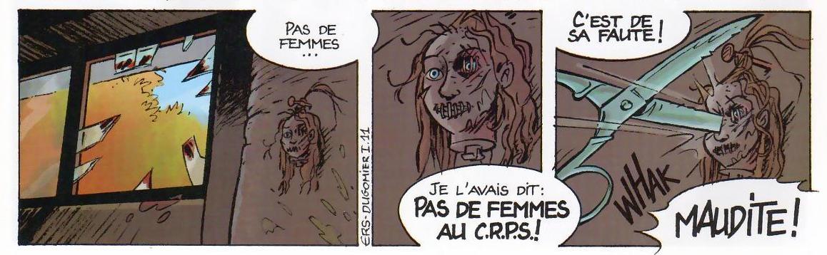 Les D mons D Alexia sot rique Fantastique Exorcisme Vincent 