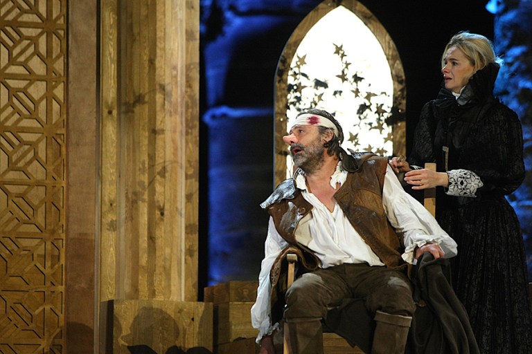 Résumé Cyrano De Bergerac Acte 1