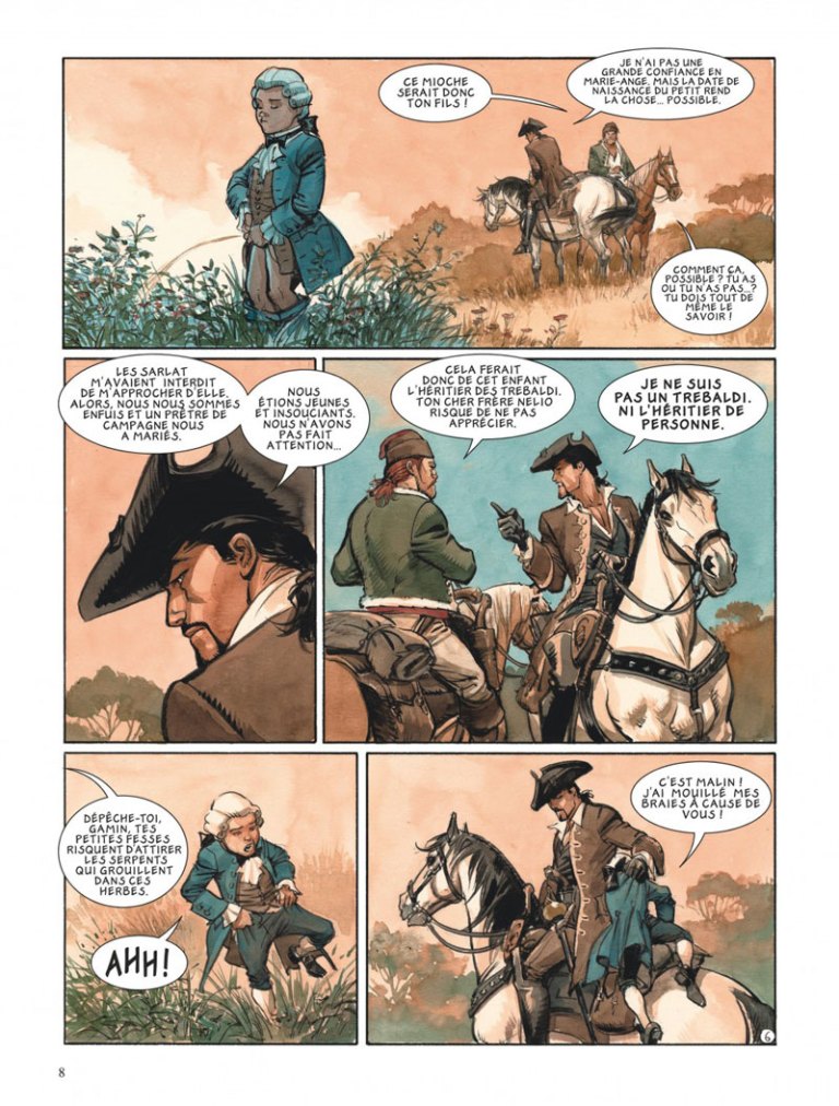 Date Sortie Les Aigles De Rome - Tome 6