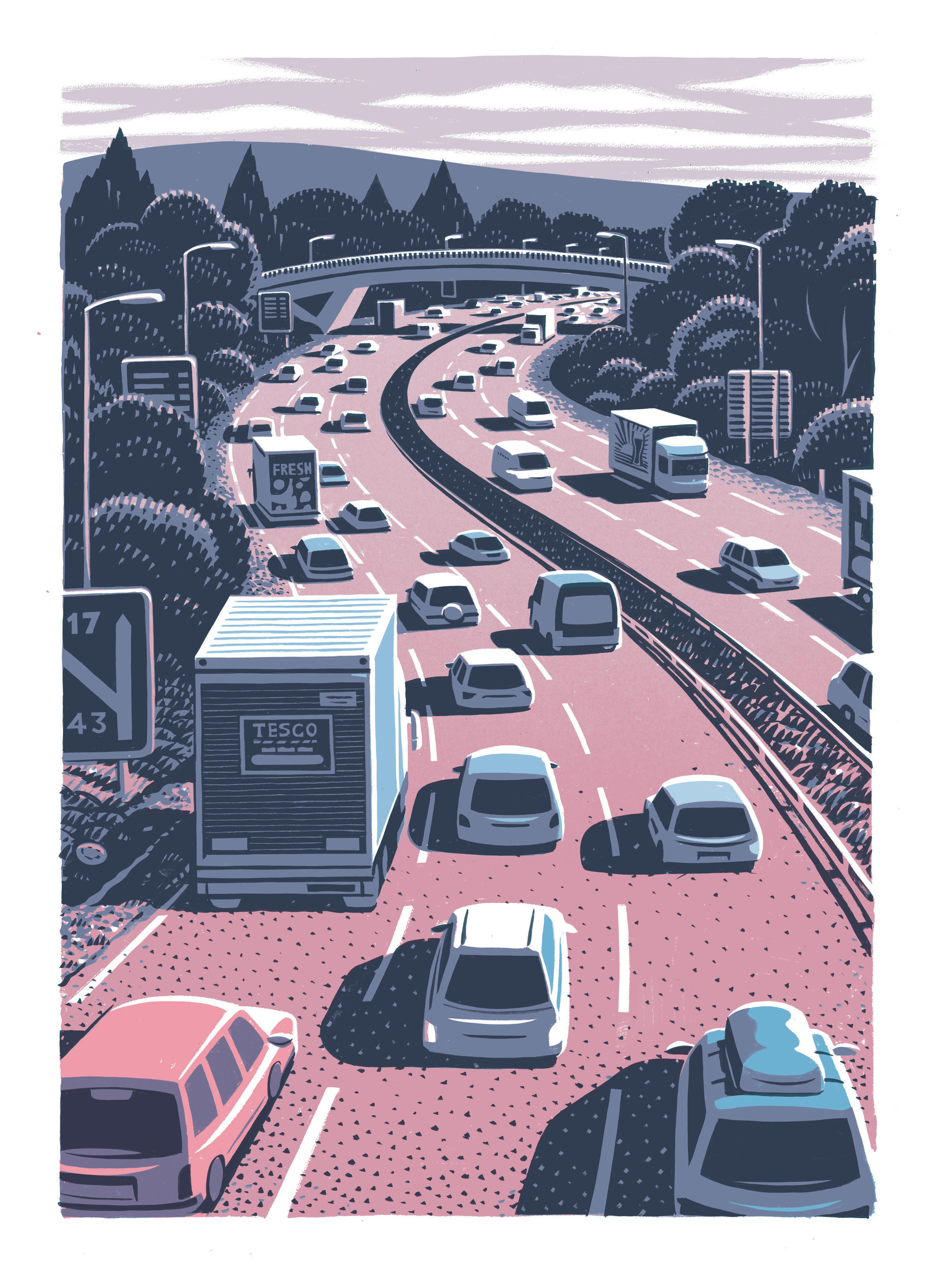 L’été à Kingdom Fields, nous ne le verrons pas, mais Jon McNaught en ...