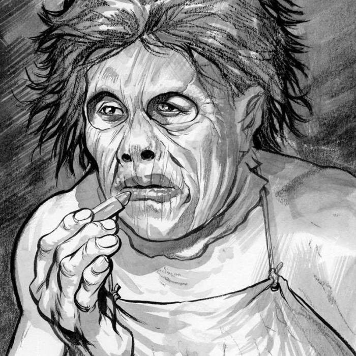 nécrophilie Branchés Culture