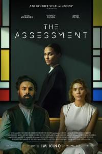 Affiche du film The assessment