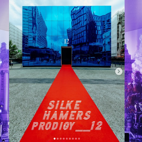 PRODIGY 12 - SILKE HAMERS - TWO FINGERS FOR
