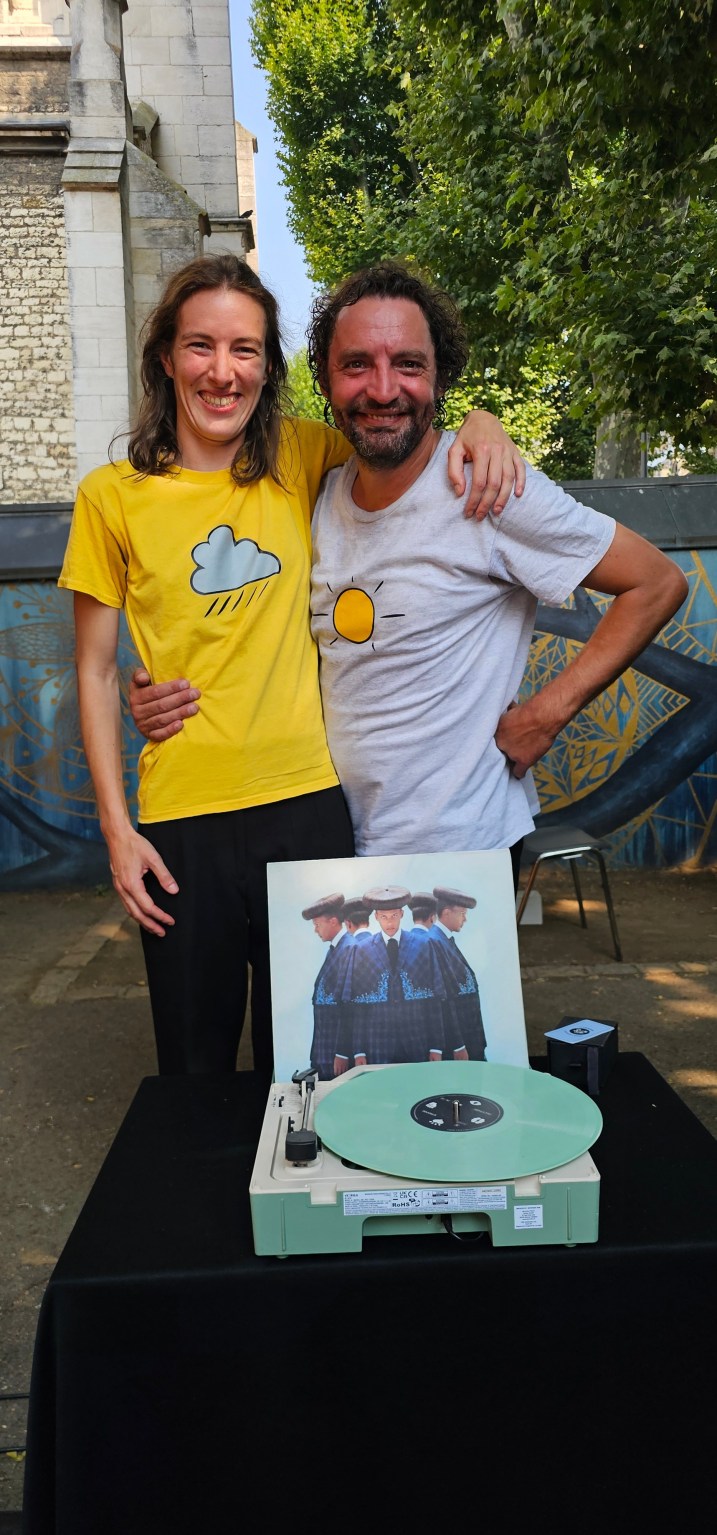 Les Petites Mains - Chalon dans la rue 2026 @twofingers