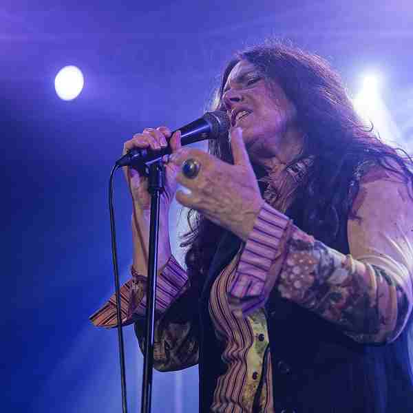 Sari Schorr - Zik-Zak, 8 octobre 2026